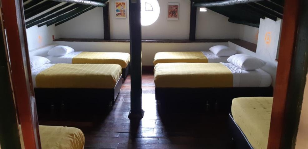 Cedron Hostel *