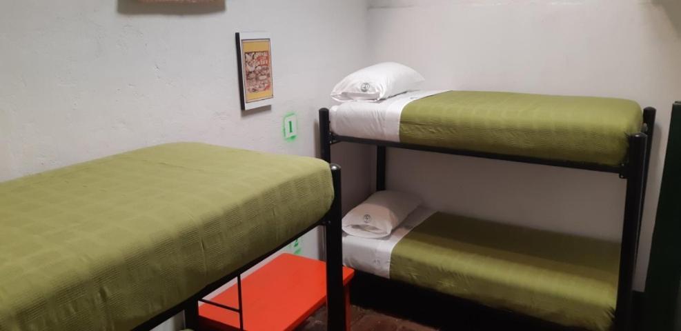 Hostel Cedron *