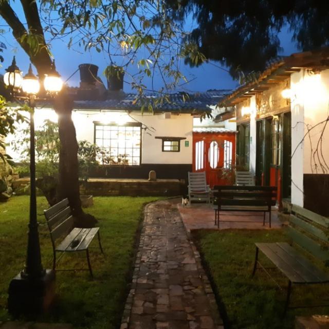 Hostel Cedron *