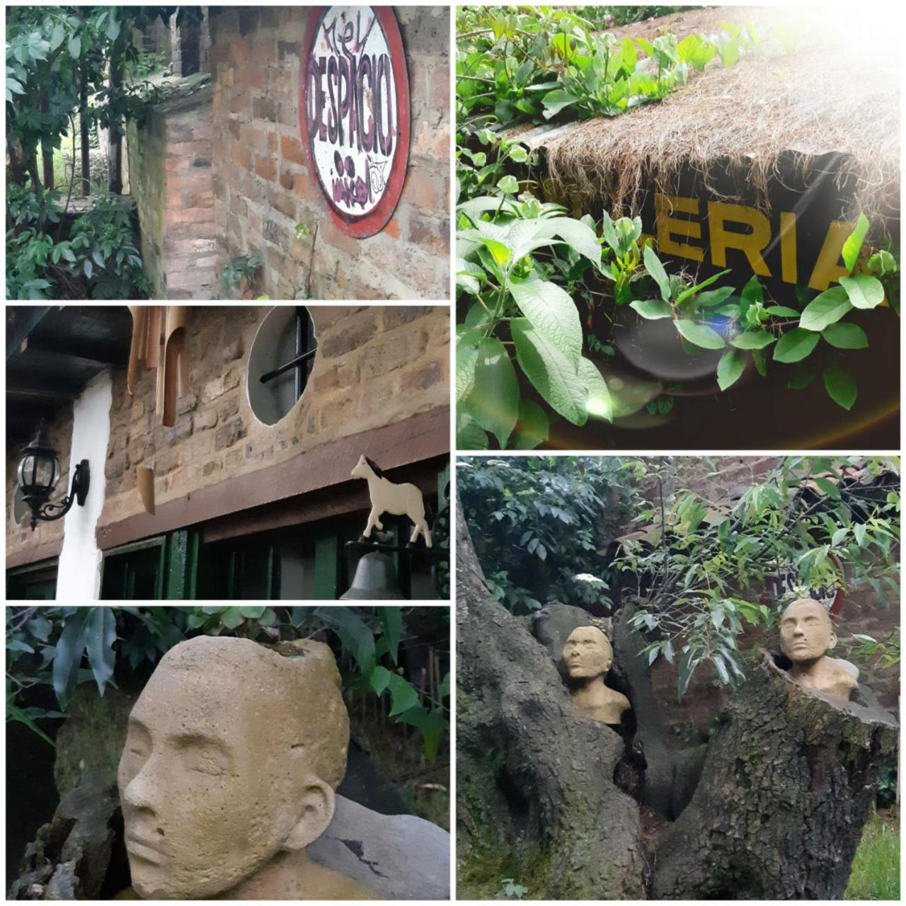 Hostel Cedron Bogota
